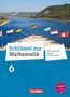 Manuela Becker: Schlüssel zur Mathematik 6. Schuljahr- Differenzierende Ausgabe Rheinland-Pfalz - Schülerbuch, Buch