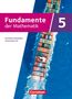 Hans Ahrens: Fundamente der Mathematik 5. Schuljahr - Nordrhein-Westfalen - Schülerbuch, Buch