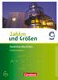 Bernhard Bonus: Zahlen und Größen 9. Schuljahr - Nordrhein-Westfalen Kernlehrpläne - Erweiterungskurs - Schülerbuch, Buch
