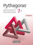 Franz Babl: Pythagoras 7. Jahrgangsstufe (WPF I) - Realschule Bayern - Lösungen zum Schülerbuch, Buch