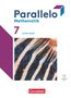 Parallelo 7. Schuljahr - Sachsen-Anhalt - Schulbuch mit digitalen Hilfen, Erklärfilmen und Wortvertonungen, Buch