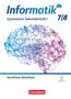 Informatik - Gymnasium Nordrhein-Westfalen ab 2026 - 7./8. Schuljahr, Buch