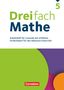 Dreifach Mathe 5. Schuljahr - Zu allen Ausgaben - Arbeitsheft mit Lösungen, Buch