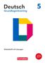 Agnes Fulde: Grundlagentraining Deutsch Sekundarstufe I. 5. Schuljahr - Förderheft, Buch