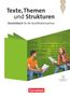 Alexander Joist: Texte, Themen und Strukturen. Qualifikationsphase - Mit Hörtexten und Erklärfilmen - Schulbuch, Buch