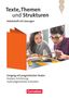 Christoph Fischer: Texte, Themen und Strukturen - Zu allen Ausgaben 2024 - Umgang mit pragmatischen Texten: Analyse, Erörterung, materialgestütztes Schreiben - Arbeitsheft mit Lösungen, Buch