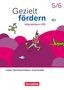 Ute Engelien: Gezielt fördern 5./6. Schuljahr - Lern- und Übungshefte Deutsch 2025 - Intensivkurs LRS - Lesen, Rechtschreiben, Grammatik - Thematisches Arbeitsheft, Buch