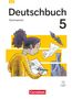 Julia Boes: Deutschbuch Gymnasium 5. Schuljahr - Allgemeine Ausgabe 2026 - Schulbuch mit digitalen Medien, Buch