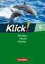 : Klick! Biologie, Chemie, Physik. 5. Schuljahr. Arbeitsheft. Westliche Bundesländer, Buch