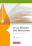 Gerd Brenner: Texte, Themen und Strukturen - Allgemeine Ausgabe. Schülerbuch mit Klausurtraining auf CD-ROM, Buch