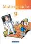 Thomas Hopf: Muttersprache 9. Schuljahr Schülerbuch. Östliche Bundesländer und Berlin, Buch, Buch