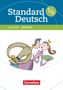Heike Seyfarth: Standard Deutsch 5./6. Schuljahr. Leseheft mit Lösungen. Grundausgabe. Märchen, Buch