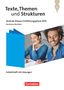 Christoph Fischer: Texte, Themen und Strukturen 11. Schuljahr - Zentrale Klausur Einführungsphase 2025 - Ausgabe Nordrhein-Westfalen 2024 - Arbeitsheft zum Schulbuch, Buch