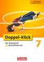 Angela Maria Adhikari: Doppel-Klick - Grundausgabe Nordrhein-Westfalen. 7. Schuljahr. Das Arbeitsheft mit Sprachförderung, Buch