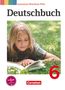 Gerd Brenner: Deutschbuch 6. Schuljahr. SchülerbuchGymnasium Rheinland-Pfalz, Buch