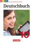 Gerd Brenner: Deutschbuch Gymnasium 10. Schuljahr - Rheinland-Pfalz - Schülerbuch, Buch