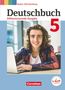 Carolin Bublinski: Deutschbuch Band 5: 9. Schuljahrh - Differenzierende Ausgabe Baden-Württemberg - Schülerbuch, Buch