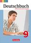 Julie Chatzistamatiou: Deutschbuch 9. Schuljahr. Differenzierende Ausgabe - Schülerbuch, Buch