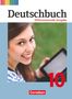 Julie Chatzistamatiou: Deutschbuch - Differenzierende Ausgabe 10. Schuljahr - Schülerbuch, Buch