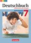 Friedrich Dick: Deutschbuch 7. Schuljahr. Arbeitsheft Differenzierende Ausgabe, Buch
