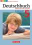 Friedrich Dick: Deutschbuch. 5. Schuljahr. Arbeitsheft mit Lösungen. Differenzierende Ausgabe Nordrhein-Westfalen, Buch
