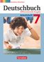Friedrich Dick: Deutschbuch 7. Schuljahr. Arbeitsheft mit Lösungen. Differenzierende Ausgabe Nordrhein-Westfalen, Buch