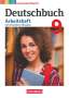 Katrin Flexeder-Asen: Deutschbuch Gymnasium 9. Jahrgangsstufe - Bayern - Arbeitsheft mit interaktiven Übungen online, Buch