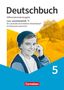 Angela Brabender: Deutschbuch 5. Schuljahr - Lern- und Arbeitsheft für Lernende mit erhöhtem Förderbedarf im inklusiven Unterricht, Buch