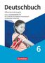 Angela Brabender: Deutschbuch 6. Schuljahr - Lern- und Arbeitsheft für Lernende mit erhöhtem Förderbedarf im inklusiven Unterricht, Buch