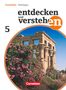 Thomas Berger-v. d. Heide: Entdecken und Verstehen 5. Schuljahr. Schülerbuch Thüringen, Buch
