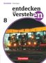 Thomas Berger-v. d. Heide: Entdecken und Verstehen 8. Schuljahr Thüringen. Schülerbuch, Buch