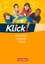 Christine Fink: Klick! Geschichte, Erdkunde, Politik. 5. Schuljahr. Arbeitsheft. Westliche Bundesländer, Buch