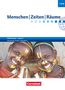 Monika Adler-Schmid: Menschen-Zeiten-Räume 7. Jahrgangsstufe - Arbeitsbuch für Geschichte/Politik/Geographie Mittelschule Bayern - Schülerbuch, Buch