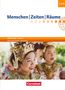 Wolfgang Humann: Menschen-Zeiten-Räume - Arbeitsbuch für Geschichte/Politik/Geographie Mittelschule Bayern - Neubearbeitung. 8. Jahrgangsstufe - Schülerbuch, Buch