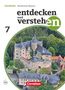 Florian Basel: Entdecken und Verstehen 7. Jahrgangsstufe - Für die sechsstufige Realschule in Bayern - Vom Hochmittelalter bis zum Zeitalter des Absolutismus, Buch