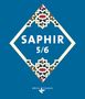 Musa Bagrac: Saphir 5/6, Buch