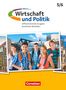 Lukas Brandt: Wirtschaft und Politik 5./6. Schuljahr. Nordrhein-Westfalen - Schülerbuch, Buch