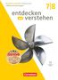 Cornelia Claußen: Entdecken und verstehen Band 2: 7./8. Schuljahr. Niedersachen - Schulbuch mit digitalen Medien, Buch