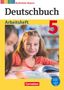 Elke Aigner-Haberstroh: Deutschbuch - Realschule Bayern 5. Jahrgangsstufe - Arbeitsheft mit Lösungen, Buch