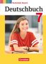 Gertraud Bildl: Deutschbuch 7. Jahrgangsstufe - Realschule Bayern - Schülerbuch, Buch