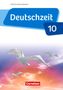 Susanne Behlert: Deutschzeit - Östliche Bundesländer und Berlin. 10. Schuljahr - Schülerbuch, Buch