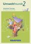 Ulrich Gard: Umweltfreunde 2. Schuljahr. Arbeitsheft Thüringen, Buch, Buch