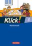 Silke Burkhart: Klick! Mathematik 3. Schülerbuch. Westliche Bundesländer, Buch