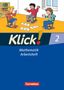 Silke Burkhart: Klick! Mathematik. Westliche Bundesländer 2. Arbeitsheft, Buch