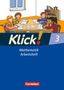 Silke Burkhart: Klick! Mathematik 3. Arbeitsheft. Westliche Bundesländer, Buch
