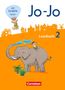 Katja Eder: Jo-Jo Lesebuch - Allgemeine Ausgabe - Neubearbeitung 2016. 2. Schuljahr - Schülerbuch, Buch