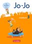 Katja Eder: Jo-Jo Lesebuch 3. Schuljahr - Allgemeine Ausgabe - Schülerbuch, Buch