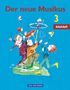 Georg Biegholdt: Der neue Musikus 3. Schuljahr - Arbeitsheft. Östliche Bundesländer und Berlin, Buch
