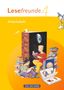 Marion Gutzmann: Lesefreunde 4. Schuljahr. Arbeitsheft. Östliche Bundesländer und Berlin, Buch