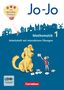 Joachim Becherer: Jo-Jo Mathematik 1. Schuljahr - Allgemeine Ausgabe 2018- Arbeitsheft mit interaktiven Übungen auf scook.de. Mit CD-ROM, Buch